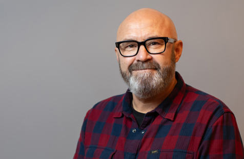 Samarbejdskonsulent Stig Erichsen