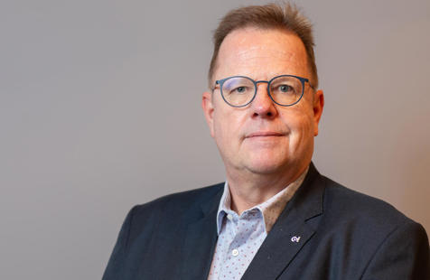 Samarbejdskonsulent Jan Grimstrup