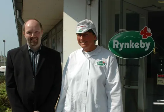 Rynkeby medarbejdere