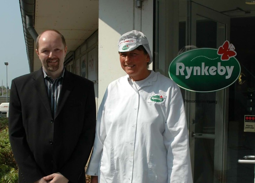 Rynkeby medarbejdere