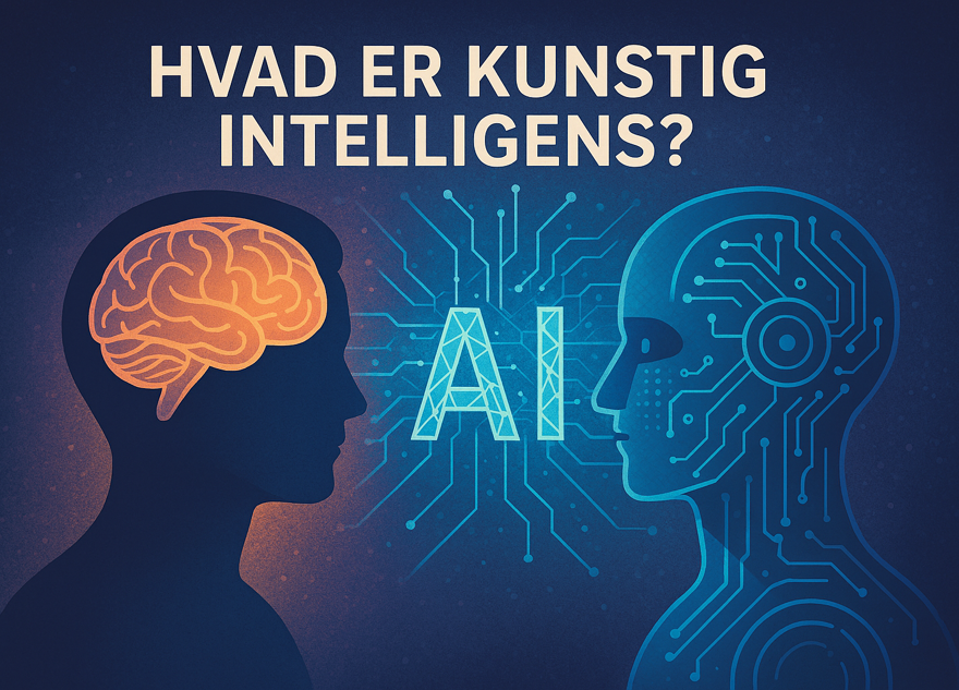 Kunstig Intelligens Kunstig Intelligens